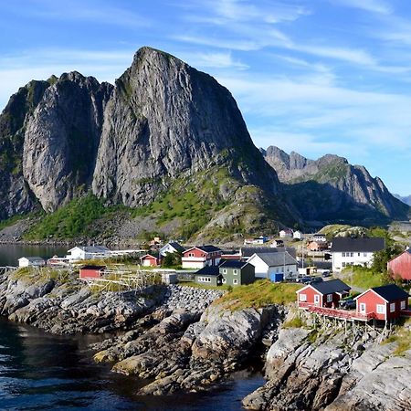 The Manor House In Hamnoy Villa Reine Kültér fotó